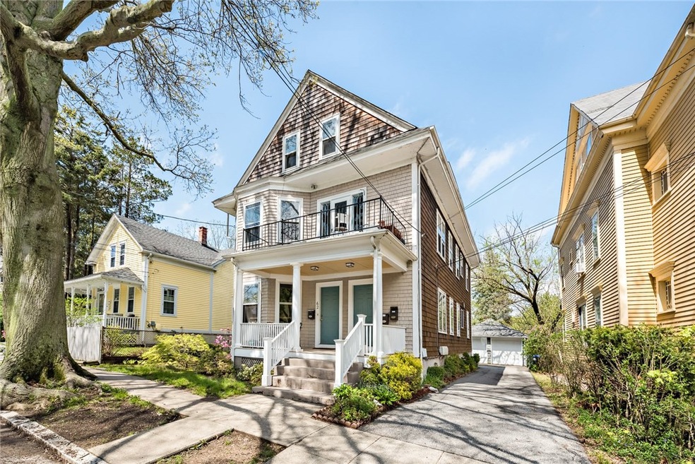 64 Larch St unit 2, Providence, RI 02906 - photo 1