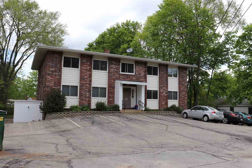 21 Spaulding St unit 2, Milford, NH 03055 - photo 1