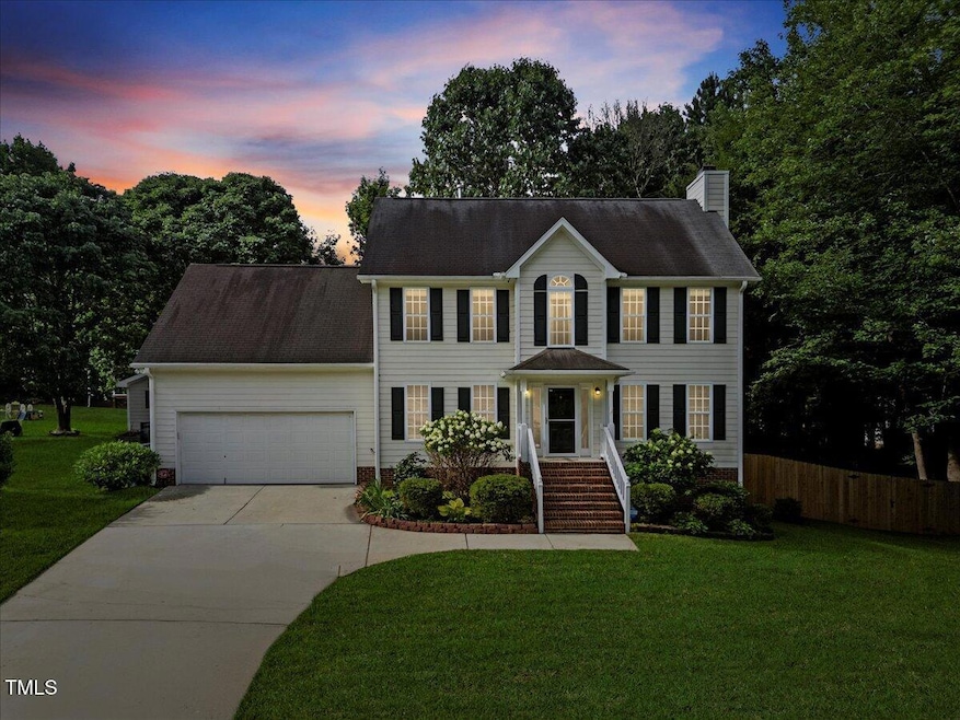 2717 Beehnon Way, Raleigh, NC 27603 - photo 1