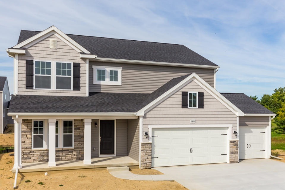 Exterior CCT035-E2390 V7.0 Elevation C2