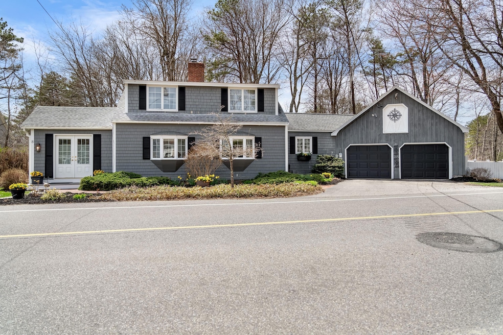 8 New Biddeford Rd