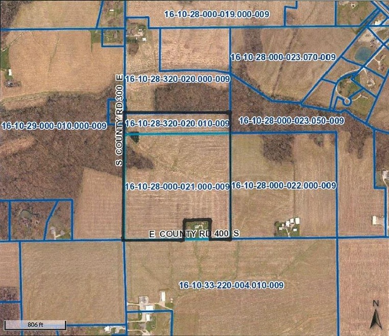 0 Co Road 400 S & 300 E unit 21606670, Greensburg, IN 47240 - photo 1