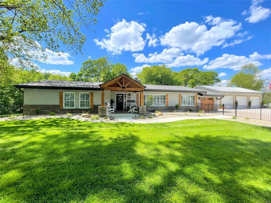 1228 S Clinton Rd, Caseyville, IL 62232 - photo 1