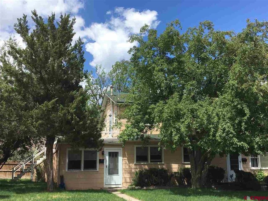 203 W 22nd St unit 201 & 203 W. 22nd, 2, Durango, CO 81301 - photo 1