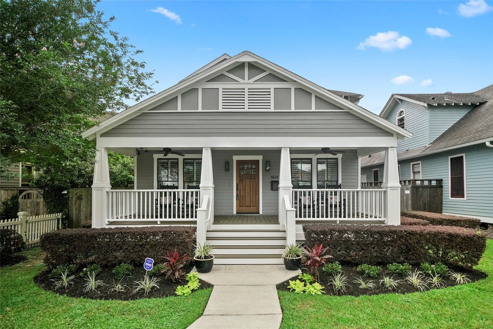 1615 Arlington St, Houston, TX 77008 - photo 1