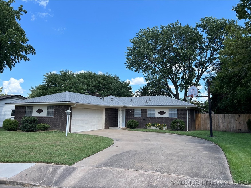 2905 S Elm Ave, Broken Arrow, OK 74012 - photo 1