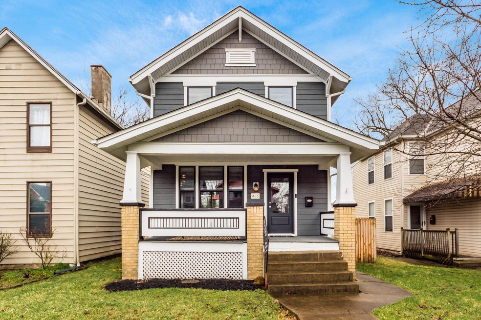 405 E Jenkins Ave, Columbus, OH 43207 - photo 1