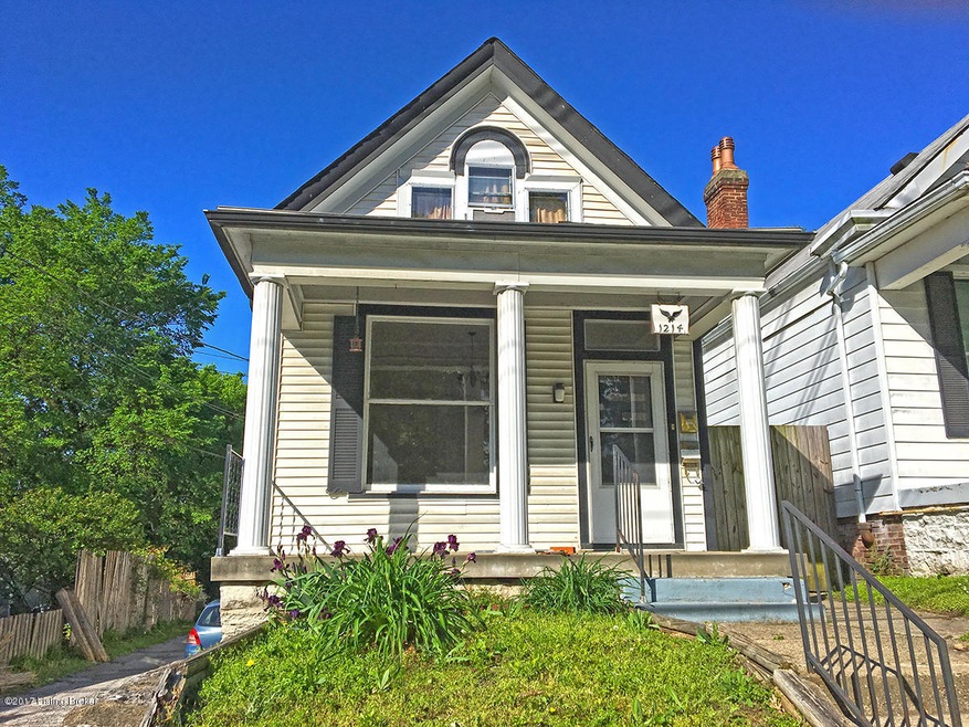 1214 Barret Ave unit 1, Louisville, KY 40204 - photo 1
