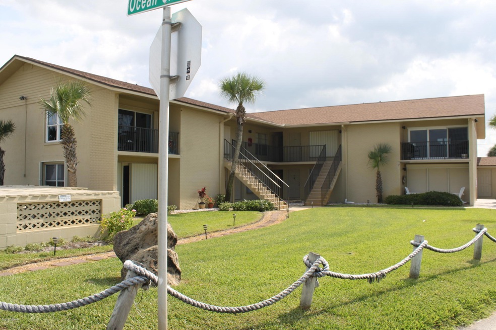 Ormond Oceanside Condominium