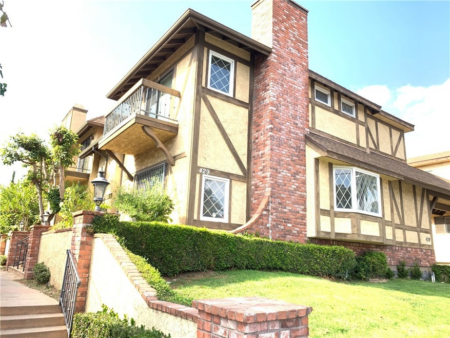 431 N Alhambra Ave unit B, Monterey Park, CA 91755 - photo 1