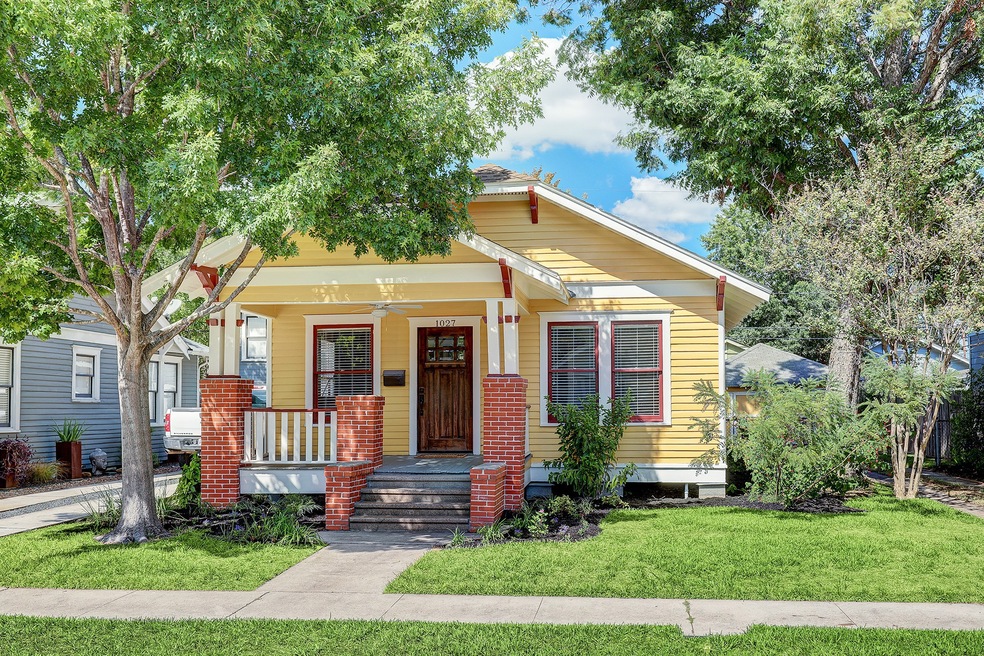 1027 Key St, Houston, TX 77009 - photo 1
