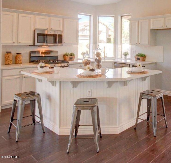 Updated Kitchen!