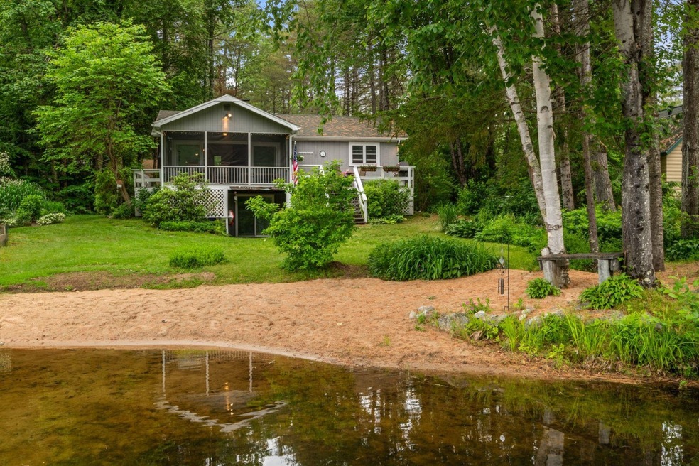 199 Hanson Dr, Moultonborough, NH 03254 - photo 1