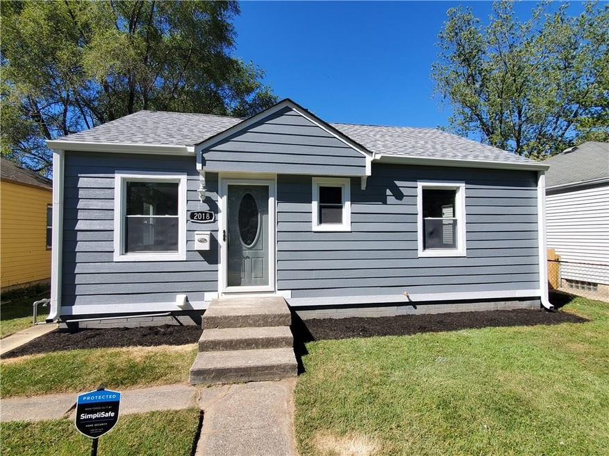 2018 N Colorado Ave, Indianapolis, IN 46218 - photo 1