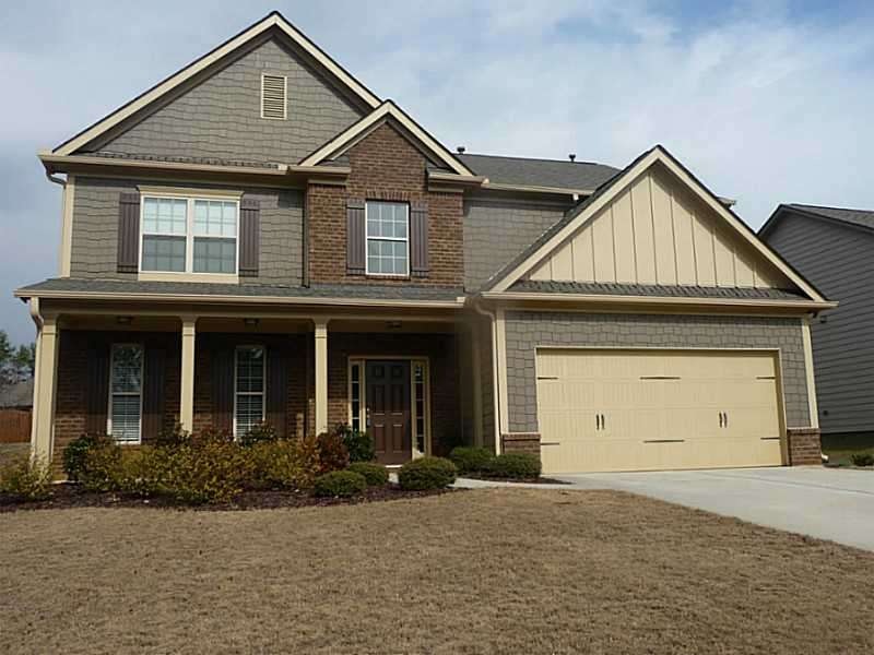 Exterior Front. Better than new 4 bedroom 3 bath h