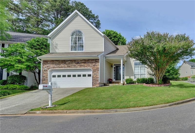 Attractive Large Corner Lot!