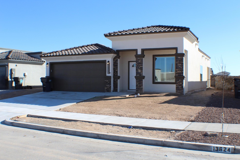 13628 Garforth Ave, El Paso, TX 79928 - photo 1