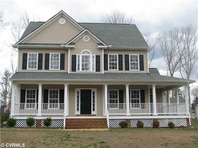 Exterior Front