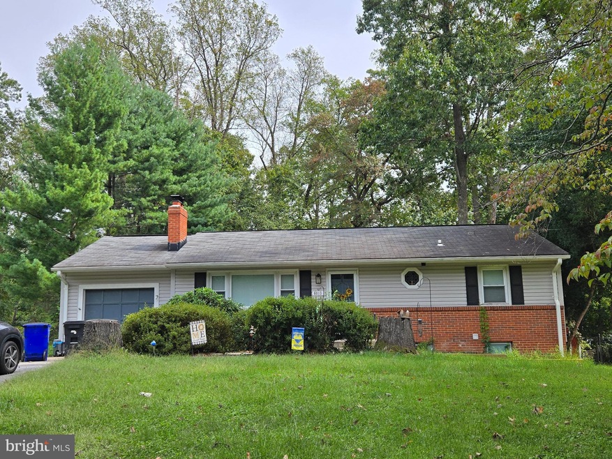 8013 Crest Rd, Laurel, MD 20723 - photo 1