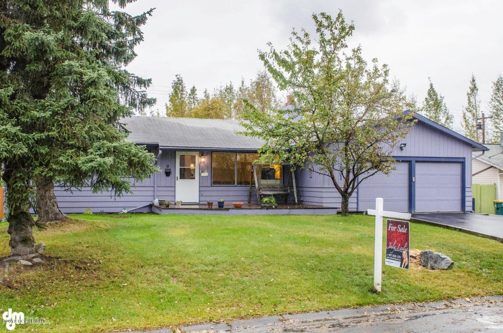 8001 Brink Ct, Anchorage, AK 99504 - photo 1