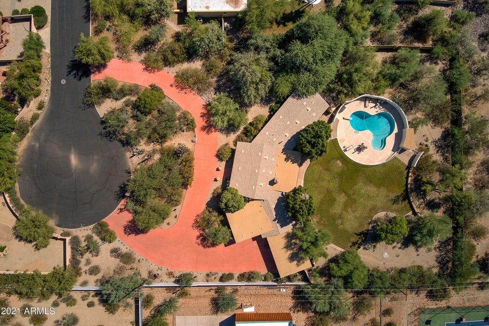 1 Acre Lot