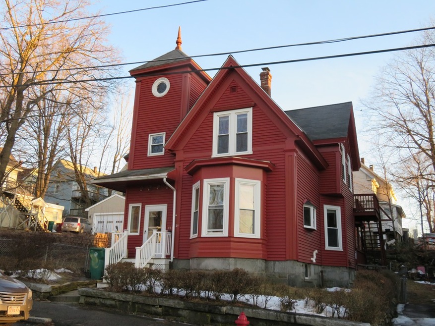 21 19th St, Lowell, MA 01850 - photo 1