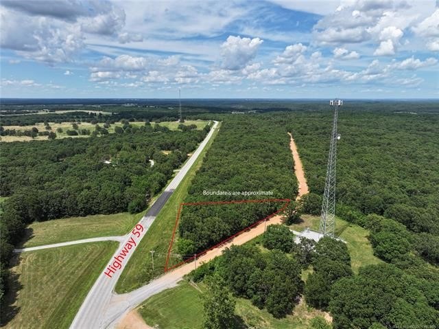 0000 Hwy 59, Colcord, OK 74338 - photo 1
