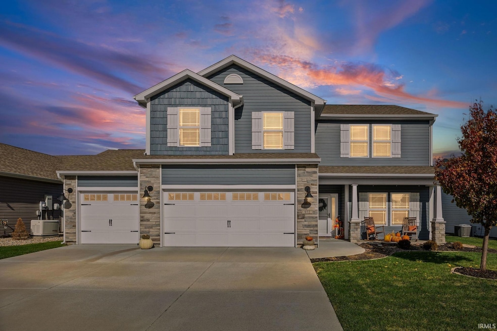 972 Colcester Ln, West Lafayette, IN 47906 - photo 1