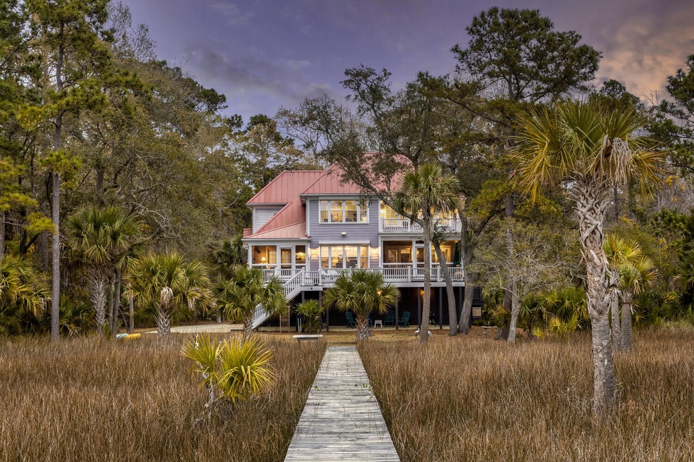 Private Deep Water Dock