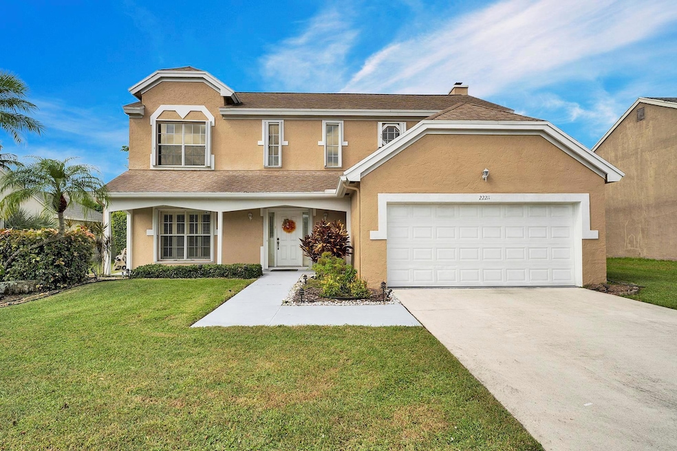 22211 Clocktower Way, Boca Raton, FL 33428 - photo 1