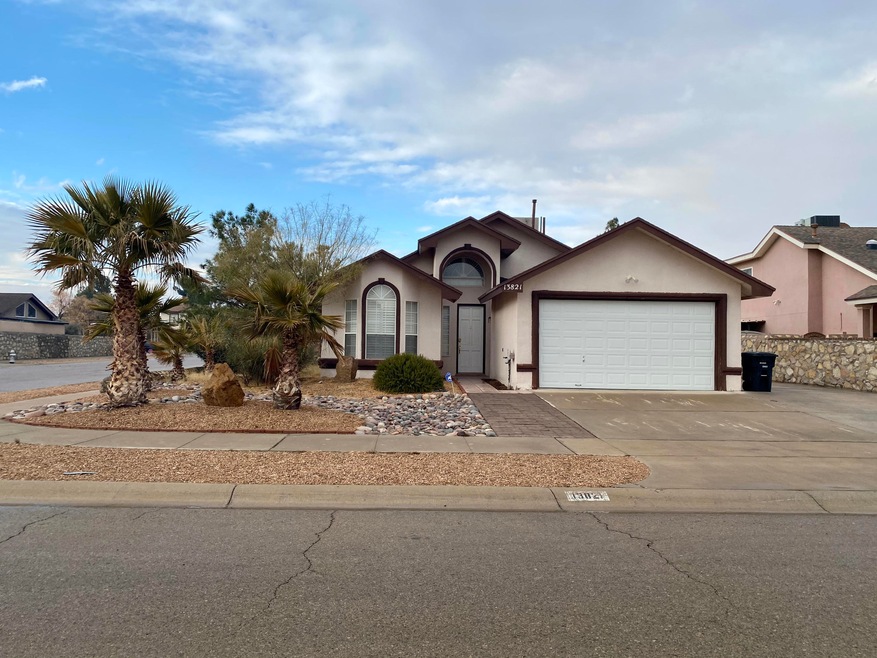 13821 Ryderwood Dr, Horizon City, TX 79928 - photo 1