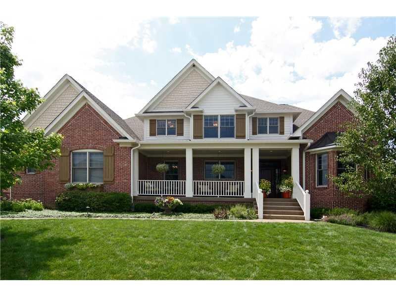 11160 Bluebird Ct, Fishers, IN 46037 - photo 1