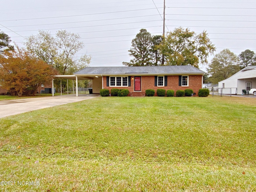 Exterior- Front of House