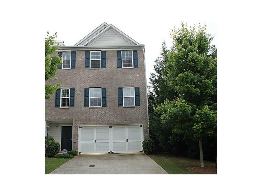 Exterior Front. Beautiful 3 Bedroom, 3 Bath, 3 Lev