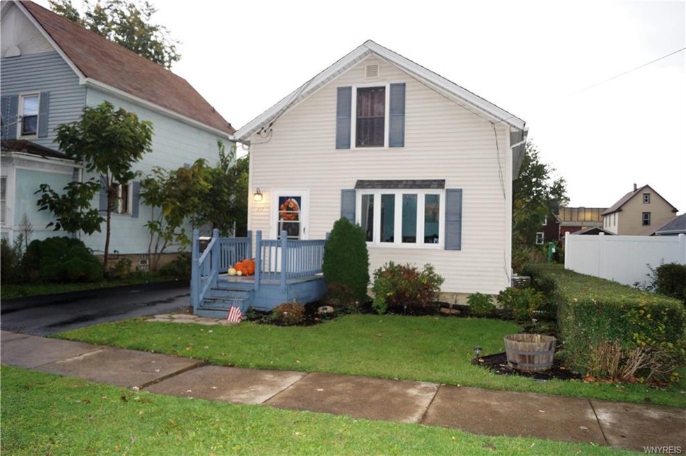 217 Sommer St, North Tonawanda, NY 14120 - photo 1
