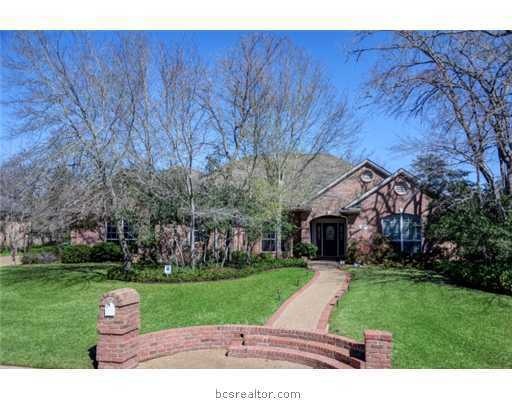 Exterior Front. Wonderful family home with grand f
