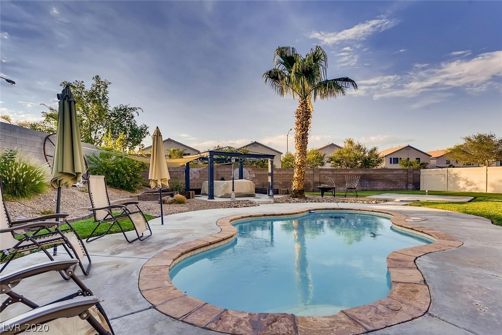 Sparkling Inground Swimming Pool