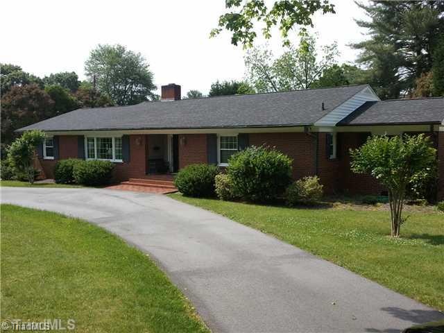 Exterior Front.