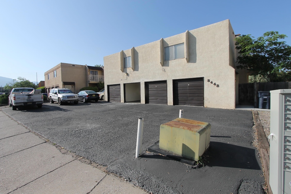 8448 Spain Rd NE unit B, Albuquerque, NM 87111 - photo 1