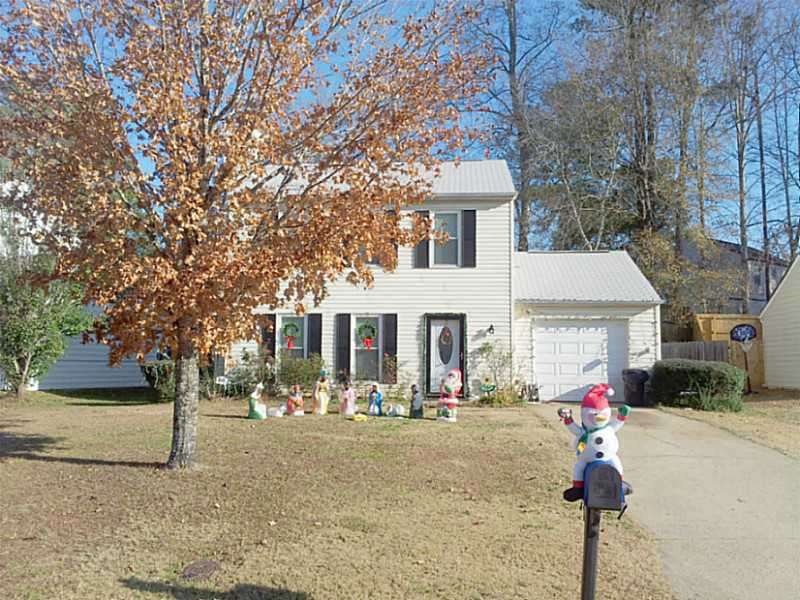 Exterior Front.