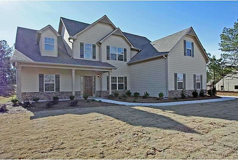 22 Northgate Preserve Dr, Newnan, GA 30265 - photo 1