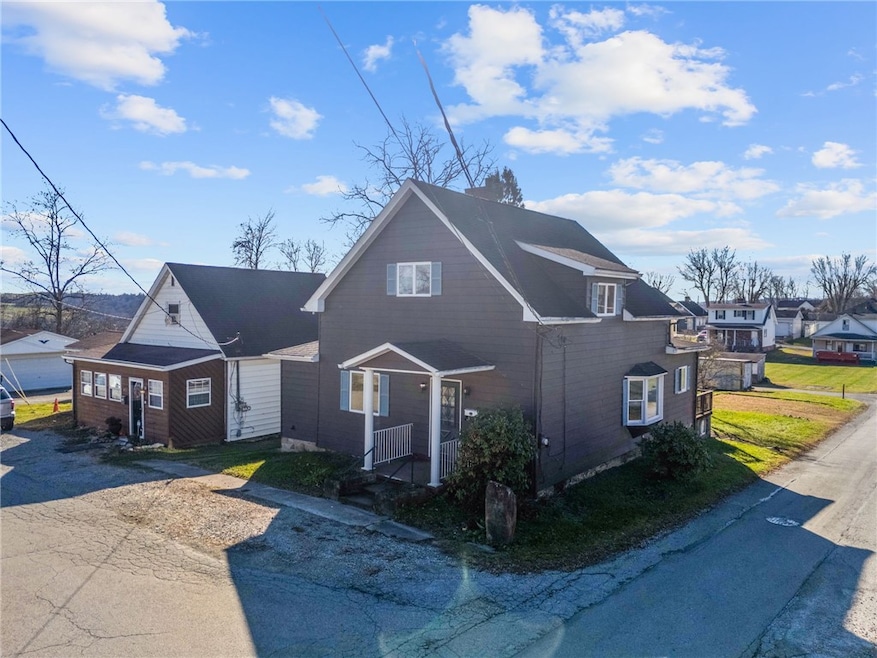 400 Locust St, Masontown, PA 15461 - photo 1