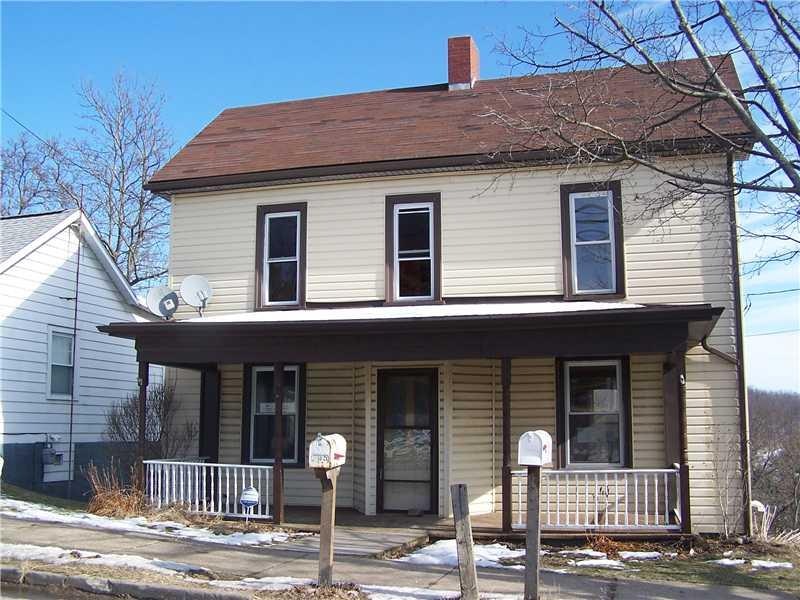 Exterior Front.