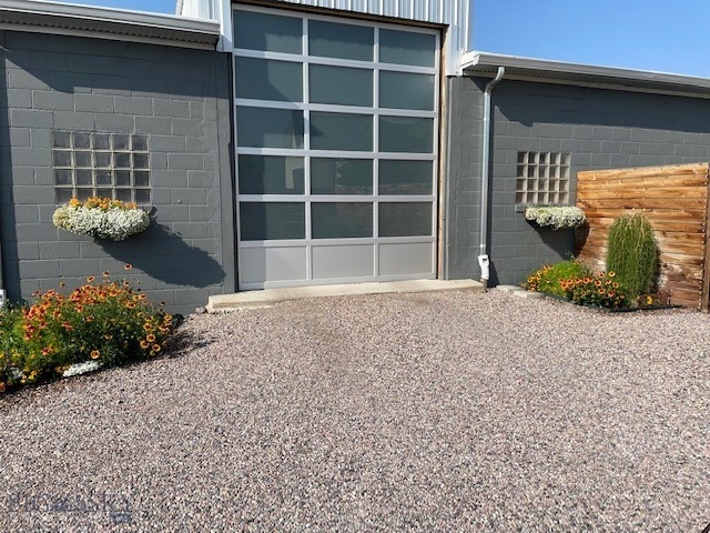 Commercial Garage Doors