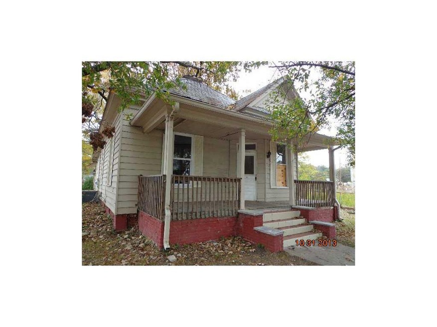 Exterior Front.