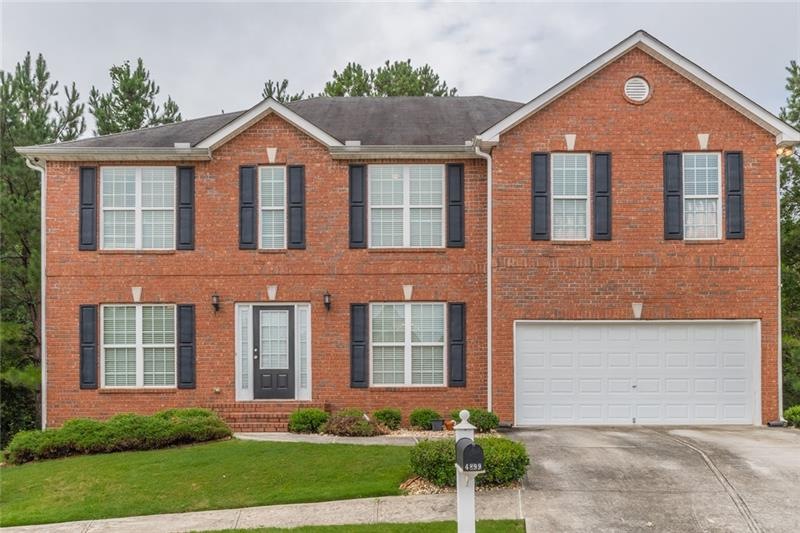 4899 Duval Point Way SW, Snellville, GA 30039 - photo 1