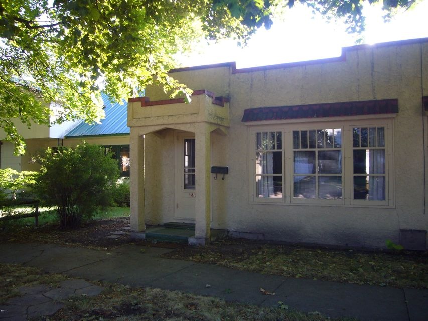 mail exterior