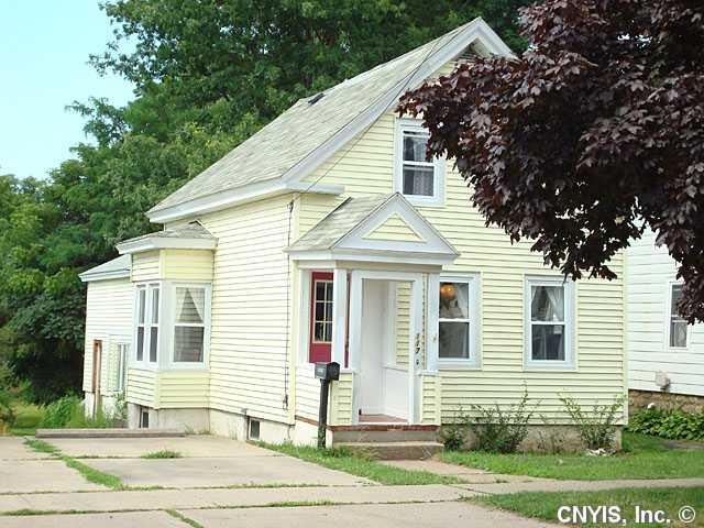 Exterior Front