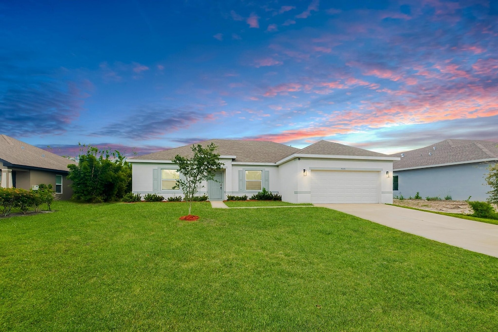 4681 SW Tacoma St, Port St. Lucie, FL 34953 - photo 1