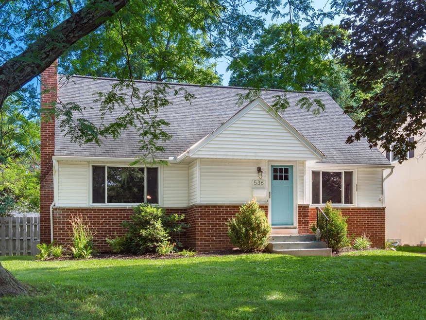 Welcome to 536 E. Weisheimer Rd!